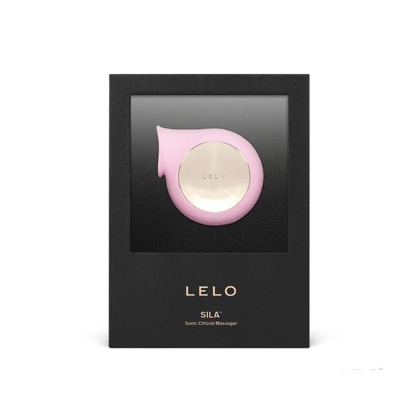 LELO - Sila Sonic Clitoral Massager (Pink) Clit Massager (Vibration) Rechargeable 7350075028328 CherryAffairs
