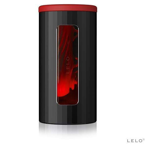 LELO - F1S V2A Developer's Kit App-Controlled Masturbator (Red) Masturbator Soft Stroker (Vibration) Rechargeable 7350075028335 CherryAffairs