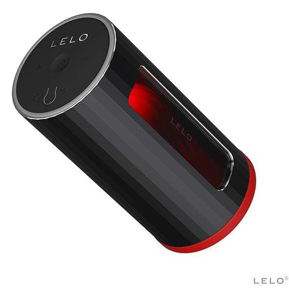 LELO - F1S V2A Developer's Kit App-Controlled Masturbator (Red) Masturbator Soft Stroker (Vibration) Rechargeable 7350075028335 CherryAffairs