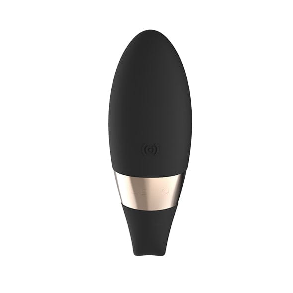 LELO - Tiani Duo Couple's Massager Vibrator (Black) Remote Control Couple's Massager (Vibration) Rechargeable 7350075028403 CherryAffairs