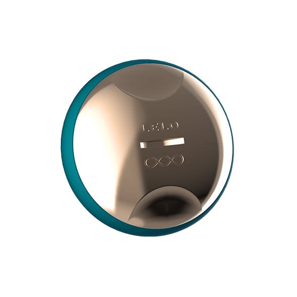 LELO - Tiani Duo Couple's Massager Vibrator (Ocean Blue) Remote Control Couple's Massager (Vibration) Rechargeable 7350075028410 CherryAffairs