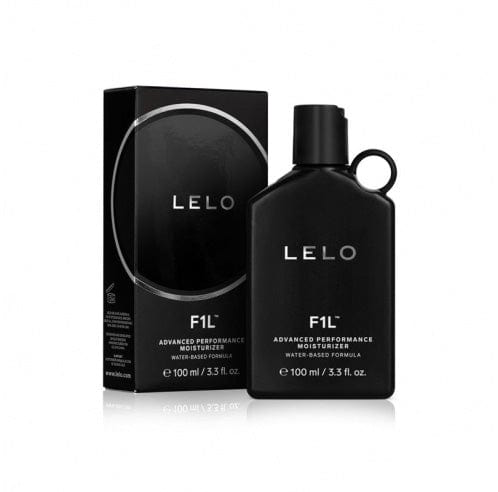 LELO - F1L Advanced Performance Water Based Lubricant 100ml Lube (Water Based) 7350075028526 CherryAffairs