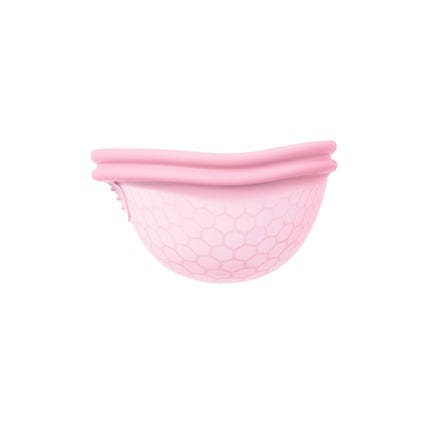 Intimina - Ziggy Cup 2 Size A Menstrual Cup (Pink) Menstrual Cup 626137325 CherryAffairs