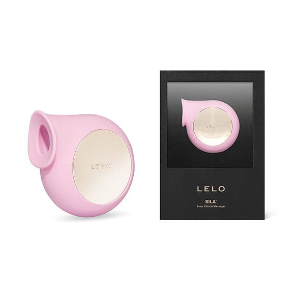 LELO - Sila Cruise Clitoral Air Stimulator (Pink) Clit Massager (Vibration) Rechargeable 7350075028564 CherryAffairs