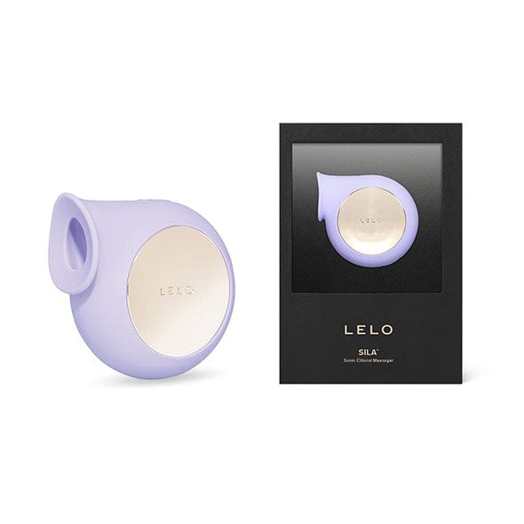 LELO - Sila Cruise Clitoral Air Stimulator (Lilac) Clit Massager (Vibration) Rechargeable 7350075028571 CherryAffairs