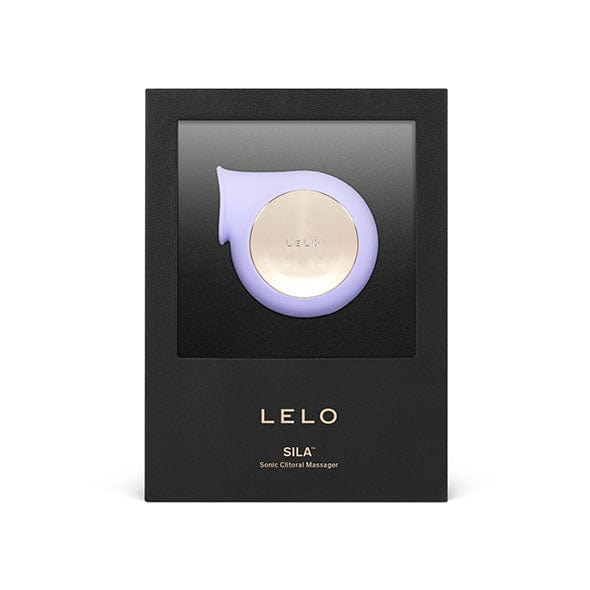 LELO - Sila Cruise Clitoral Air Stimulator (Lilac) Clit Massager (Vibration) Rechargeable 7350075028571 CherryAffairs
