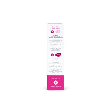 Intimina - Ziggy Cup 2 Size B Menstrual Cup (Pink) Menstrual Cup 626137327 CherryAffairs