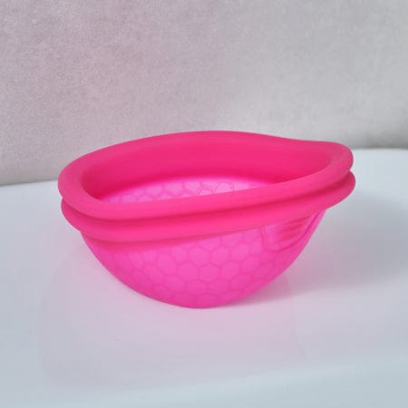 Intimina - Ziggy Cup 2 Size B Menstrual Cup (Pink) Menstrual Cup 626137327 CherryAffairs