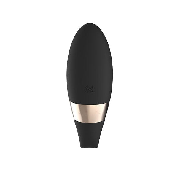 LELO - Tiani Harmony Dual Action Couple's Massager (Black) Couple's Massager (Vibration) Rechargeable 626137098 CherryAffairs