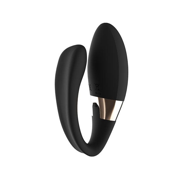 LELO - Tiani Harmony Dual Action Couple's Massager (Black) Couple's Massager (Vibration) Rechargeable 626137098 CherryAffairs