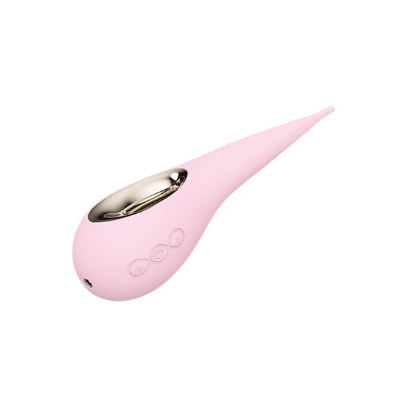 LELO - Dot External Clitoral Vibrator Pinpoint (Pink) Clit Massager (Vibration) Rechargeable 7350075028892 CherryAffairs