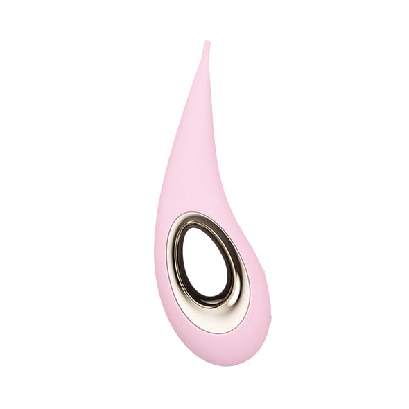 LELO - Dot External Clitoral Vibrator Pinpoint (Pink) Clit Massager (Vibration) Rechargeable 7350075028892 CherryAffairs
