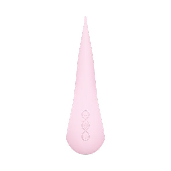 LELO - Dot External Clitoral Vibrator Pinpoint (Pink) Clit Massager (Vibration) Rechargeable 7350075028892 CherryAffairs