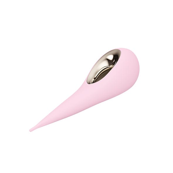 LELO - Dot External Clitoral Vibrator Pinpoint (Pink) Clit Massager (Vibration) Rechargeable 7350075028892 CherryAffairs