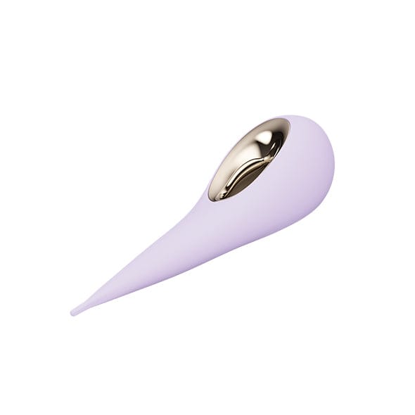 LELO - Dot External Clitoral Vibrator Pinpoint (Lilac) Clit Massager (Vibration) Rechargeable 7350075028908 CherryAffairs