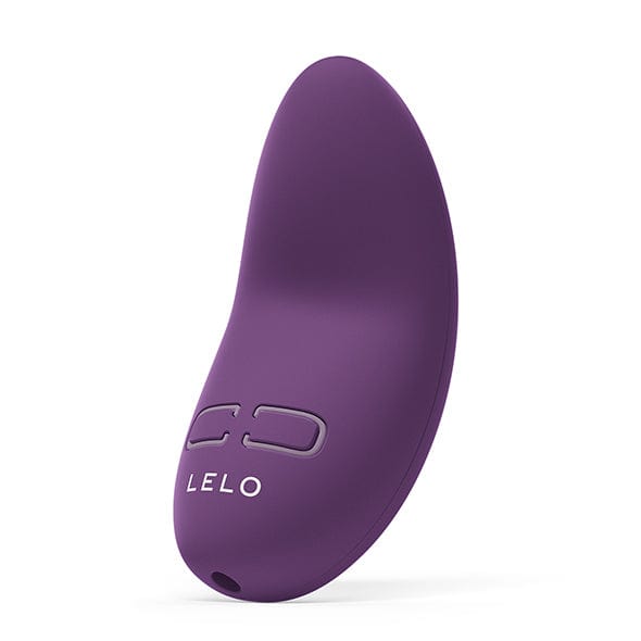 LELO - Lily 3 Vibrating Clit Massager (Dark Plum) Clit Massager (Vibration) Rechargeable 7350075029059 CherryAffairs