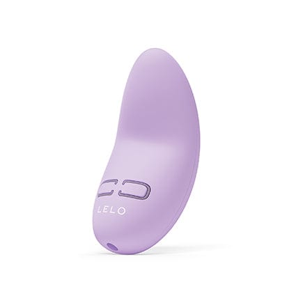 LELO - Lily 3 Vibrating Clit Massager (Calm Lavender) Clit Massager (Vibration) Rechargeable 673893810 CherryAffairs
