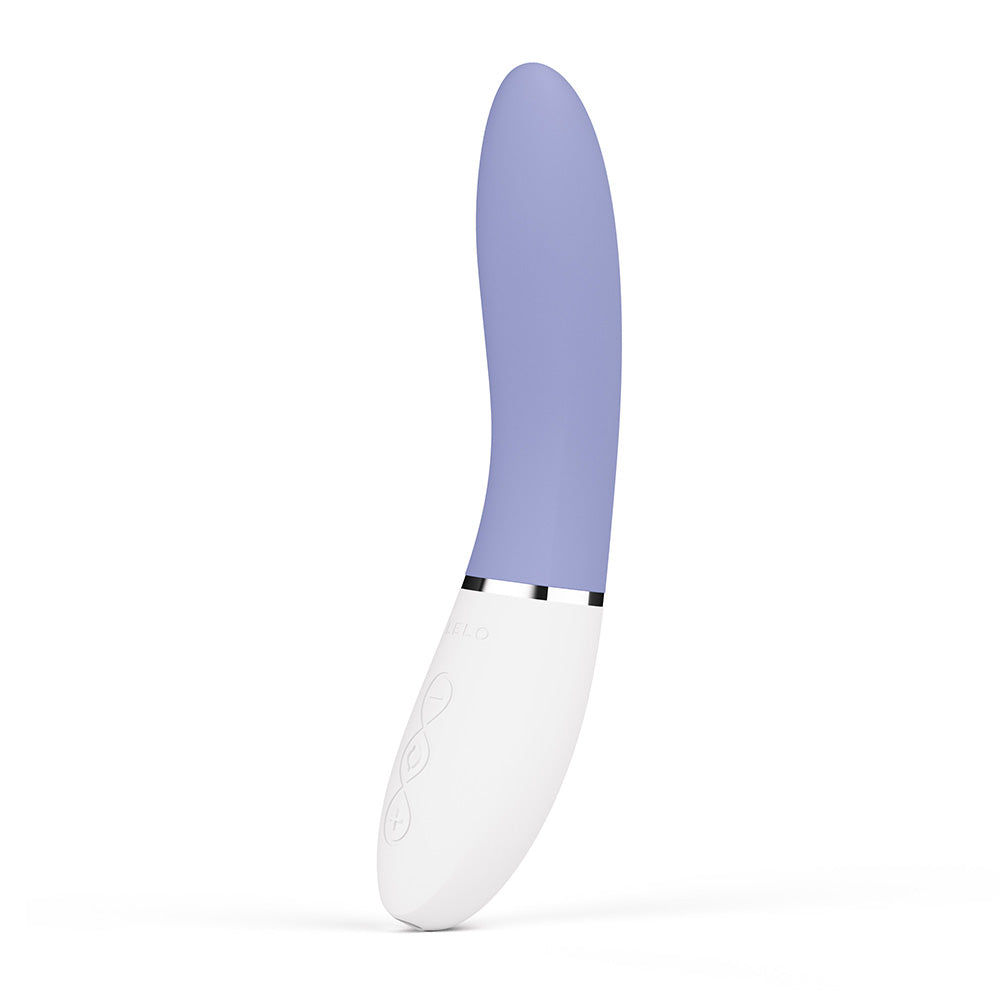 LELO - Liv 3 G Spot Vibrator - Blue - G spot Dildo (Vibration) Rechargeable