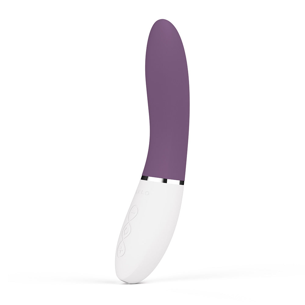 LELO - Liv 3 G Spot Vibrator - Purple - G spot Dildo (Vibration) Rechargeable