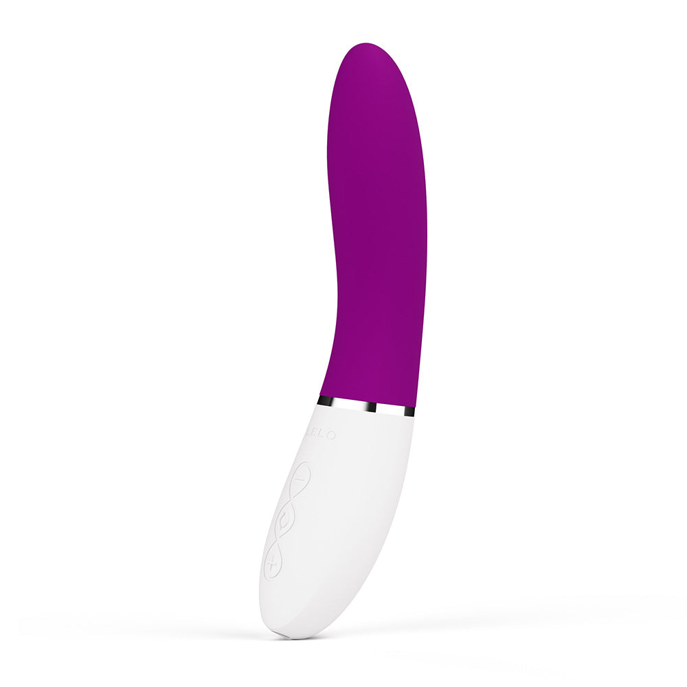 LELO - Liv 3 G Spot Vibrator - Pink - G spot Dildo (Vibration) Rechargeable