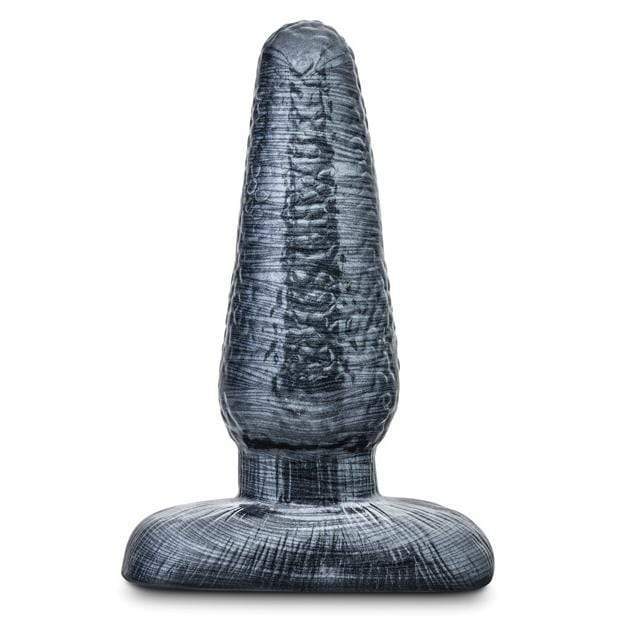 Blush Novelties - Jet The Plug Intermediate 5" (Black) Anal Plug (Non Vibration) Durio Asia