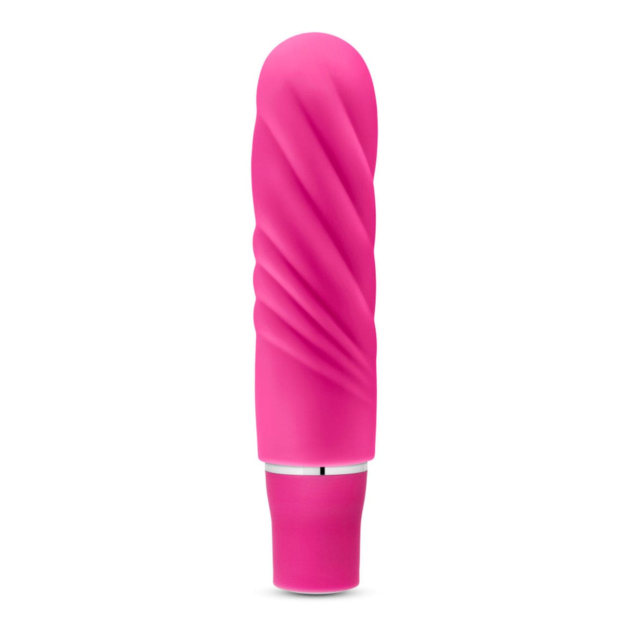 Blush Novelties - Luxe Nimbus Mini Stimulator Bullet Vibrator (Fuchsia) Bullet (Vibration) Non Rechargeable 622624884 CherryAffairs