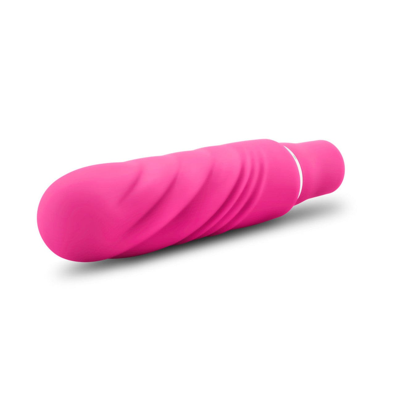 Blush Novelties - Luxe Nimbus Mini Stimulator Bullet Vibrator (Fuchsia) Bullet (Vibration) Non Rechargeable 622624884 CherryAffairs