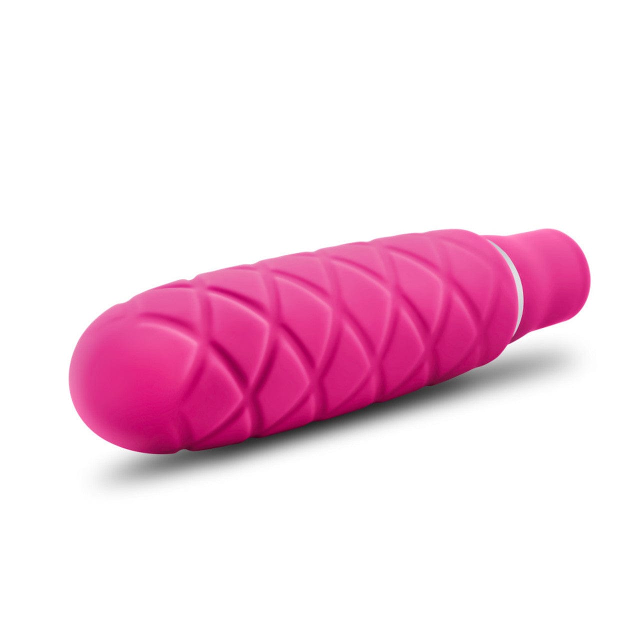 Blush Novelties - Luxe Cozi Mini Stimulator Bullet Vibrator (Fuchsia) Bullet (Vibration) Non Rechargeable 622620278 CherryAffairs
