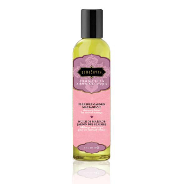 Kama Sutra - Aromatic Massage Oil 240ml (Pleasure Garden) Massage Oil Durio Asia