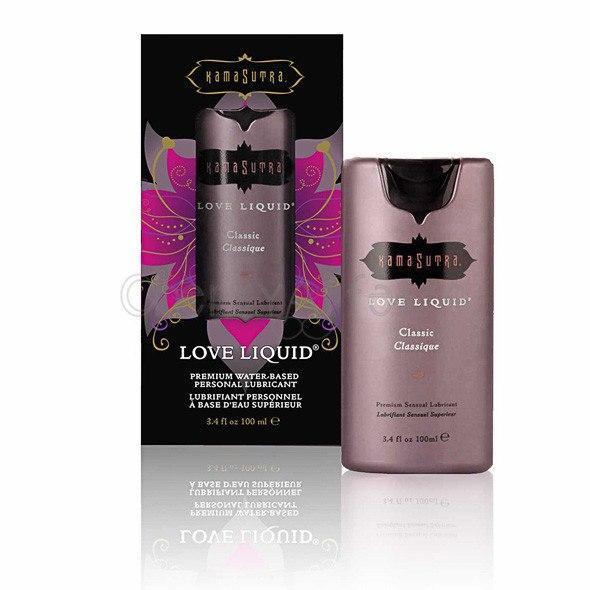 Kama Sutra - Love Liquid Lubricant (Lube) Lube (Water Based) Durio Asia