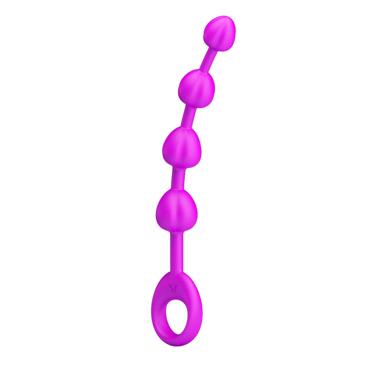 Pretty Love - Beeds Anal Beads (Purple) - Purple - Anal Beads (Non Vibration)