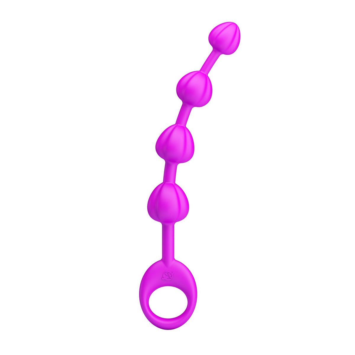 Pretty Love - Beeds Anal Beads (Purple) - Purple - Anal Beads (Non Vibration)