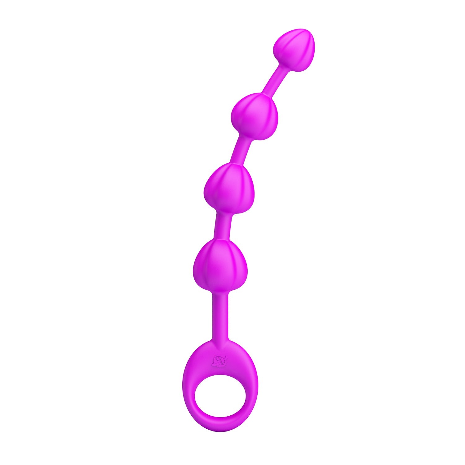 Pretty Love - Beeds Anal Beads (Purple) - Purple - Anal Beads (Non Vibration)