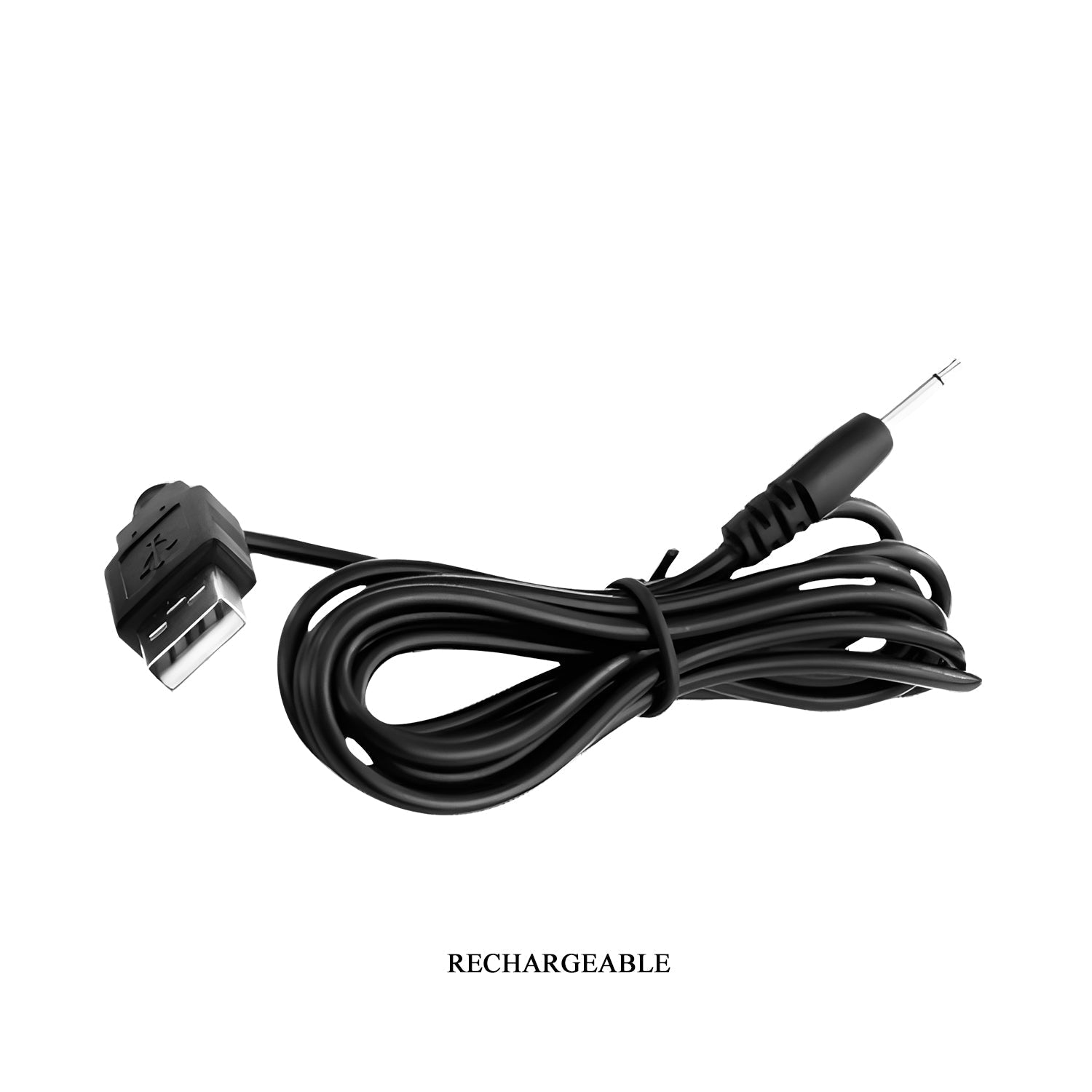 Pretty Love - Colin Vibrating Rotating Rabbit Vibrator (Black) - Black - Rabbit Dildo (Vibration) Rechargeable