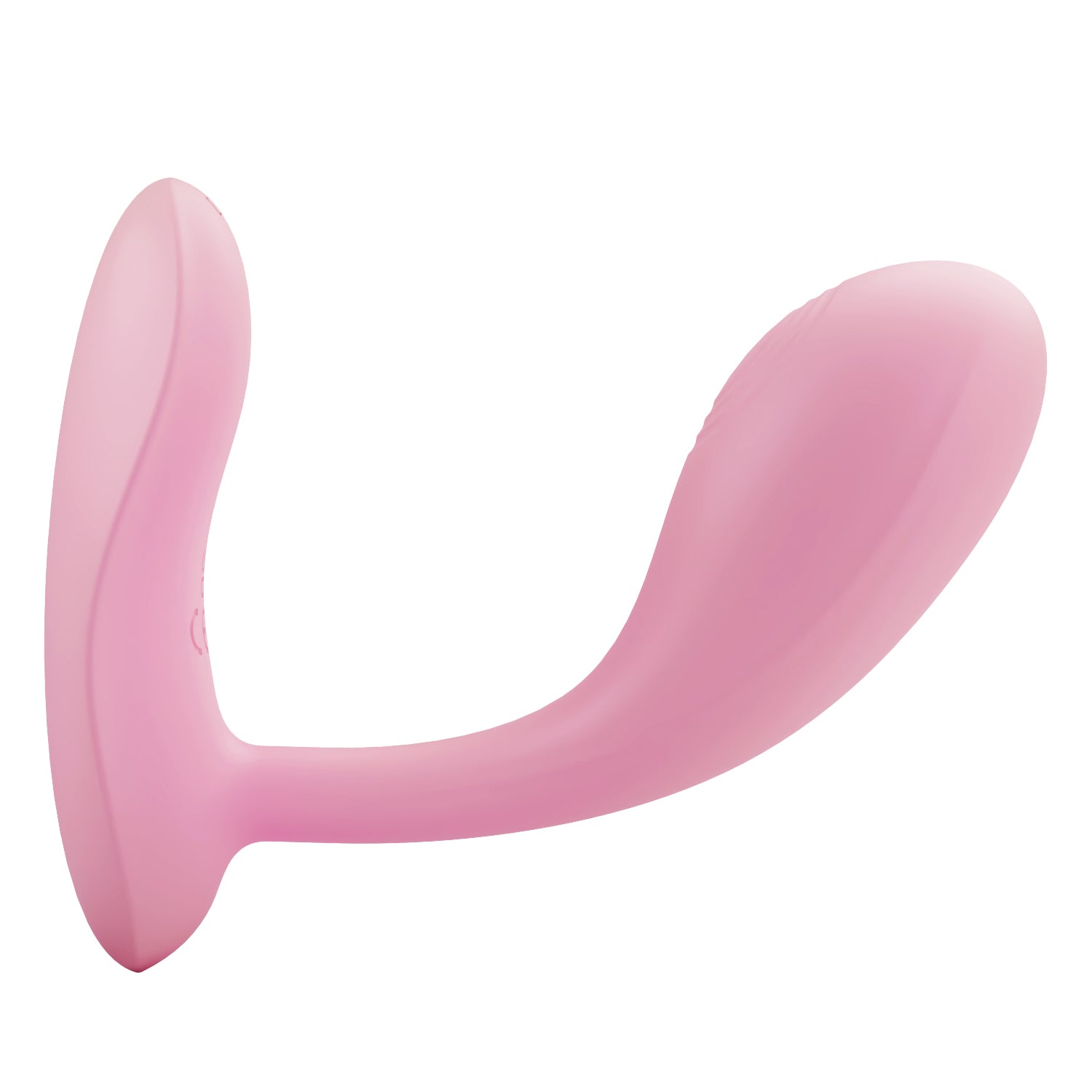 Pretty Love - Baird App-Controlled G Spot Vibrator (Pink) - Pink - G spot Dildo (Vibration) Rechargeable