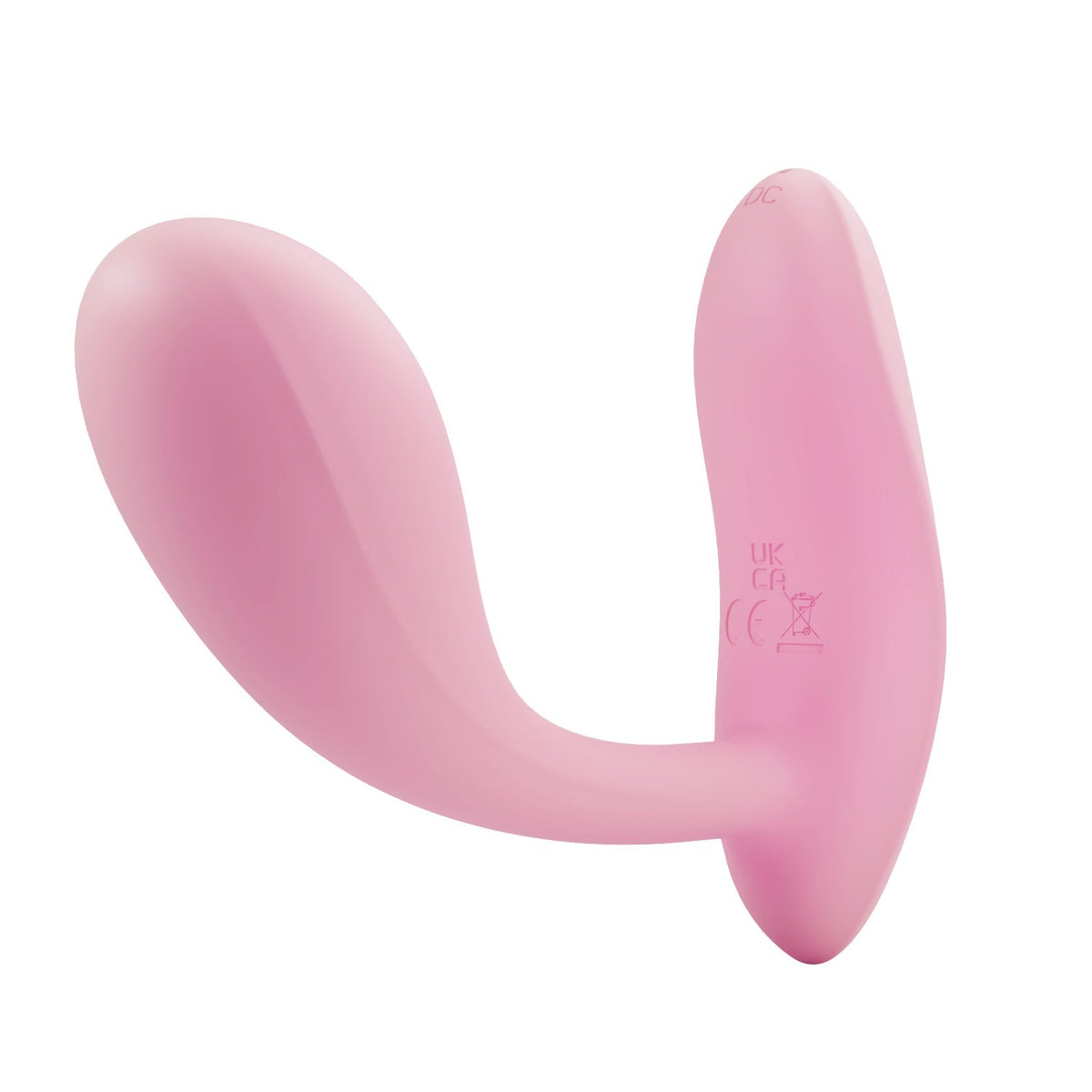 Pretty Love - Baird App-Controlled G Spot Vibrator (Pink) - Pink - G spot Dildo (Vibration) Rechargeable