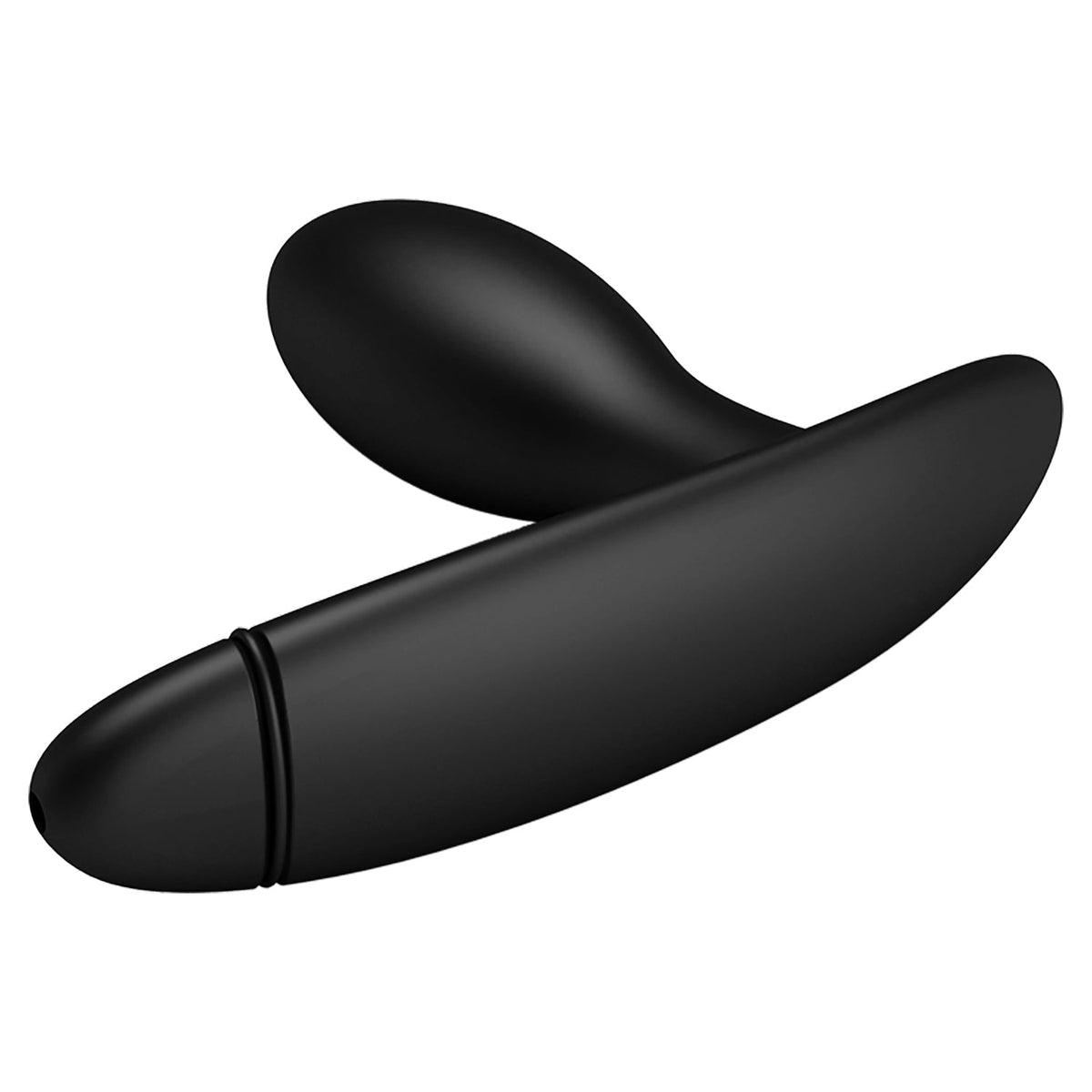 Pretty Love - Drake Inflatable Muscle Contracting Exercise Butt Plug (Black) - Black - Expandable Anal Plug (Non