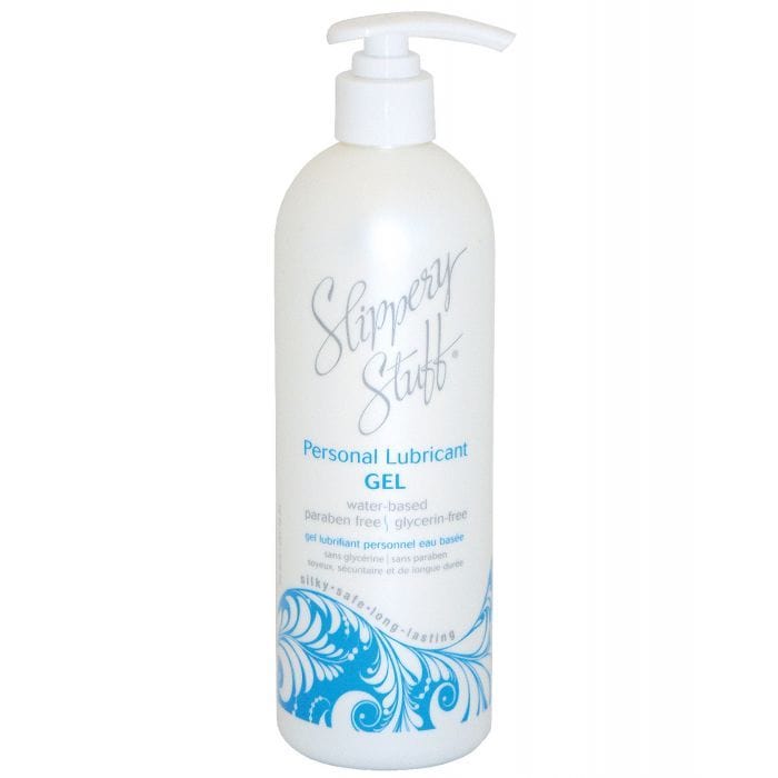 Slippery Stuff - Personal Water Based Lubricant Gel Tube Lube (Water Based) CherryAffairs