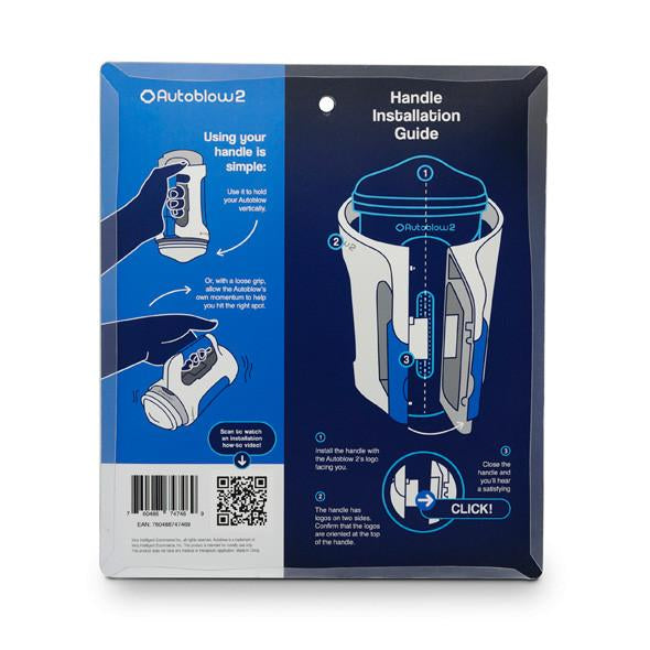 Autoblow - 2 Easy-Grip Handle - PleasureHobby