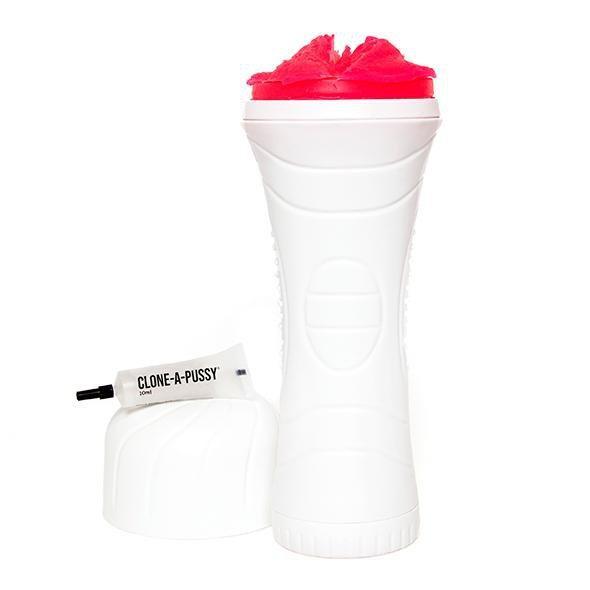 Clone A Willy - Clone A Pussy - Plus Sleeve Kit (Pink) Clone Pussy