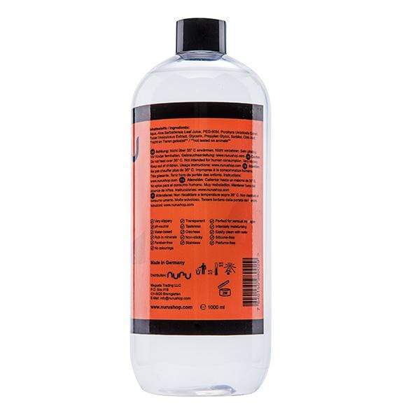 Nuru - Massagel Gel with Nori Seaweed Aloe Vera 500ml Massage Oil 269240808 CherryAffairs