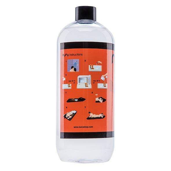 Nuru - Massagel Gel with Nori Seaweed Aloe Vera 500ml Massage Oil CherryAffairs