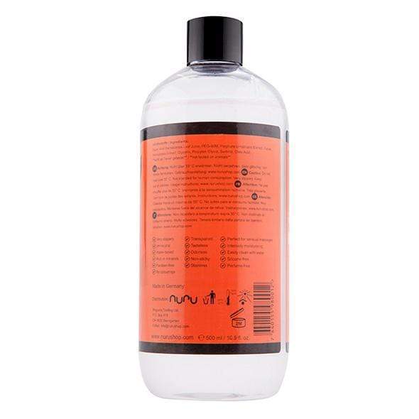 Nuru - Massagel Gel with Nori Seaweed Aloe Vera 1000ml Massage Oil 603912274592 CherryAffairs