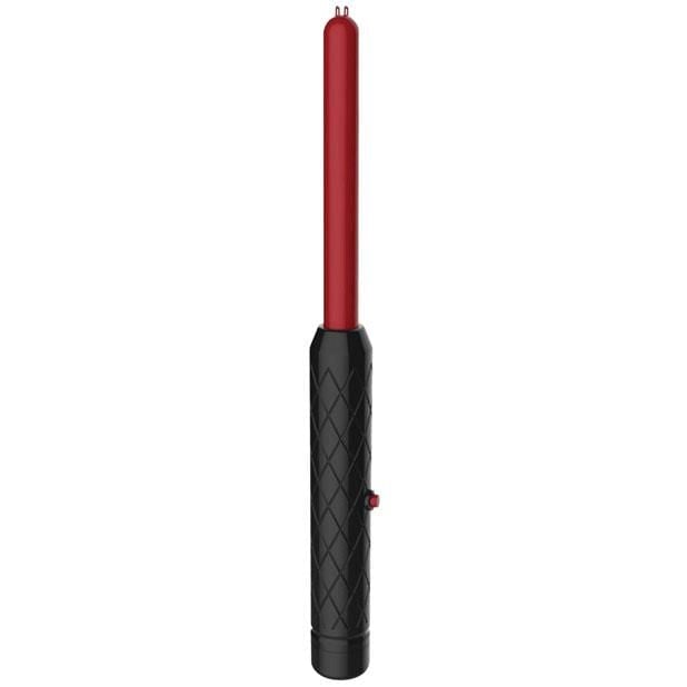 Doc Johnson - Kink Stinger Electro Play Wand (Black) Electrosex 782421059750 CherryAffairs