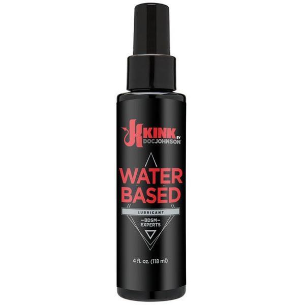 Doc Johnson - Kink Water Based Lubricant 4 oz Lube (Water Based) Durio Asia