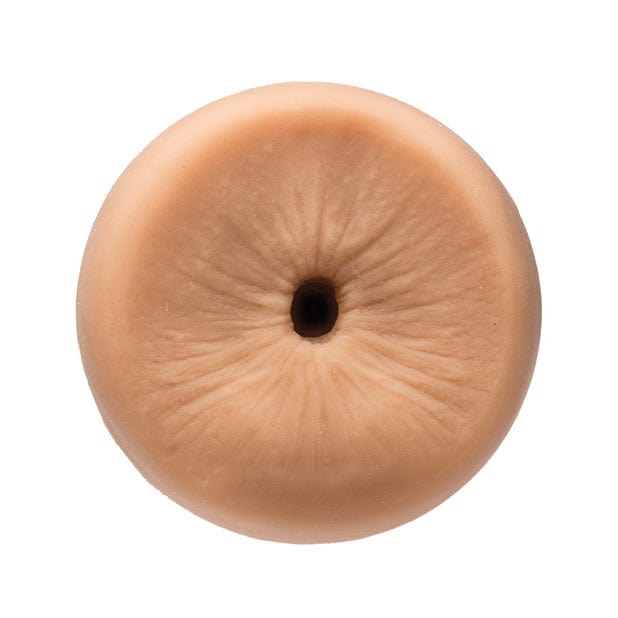 Doc Johnson - Man Squeeze Stud Ultraskyn Stroker Masturbator Ass (Vanilla) Masturbator Ass (Non Vibration) 782421069209 CherryAffairs