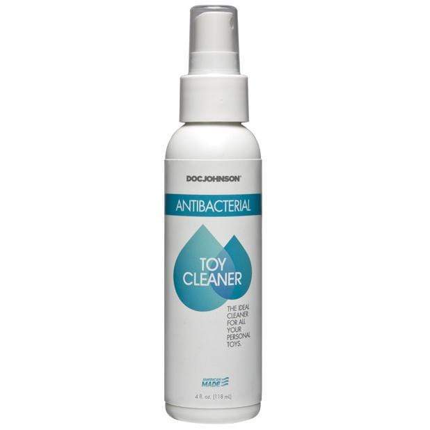 Doc Johnson - Anti Bacterial Toy Cleaner 4 oz Toy Cleaners Durio Asia