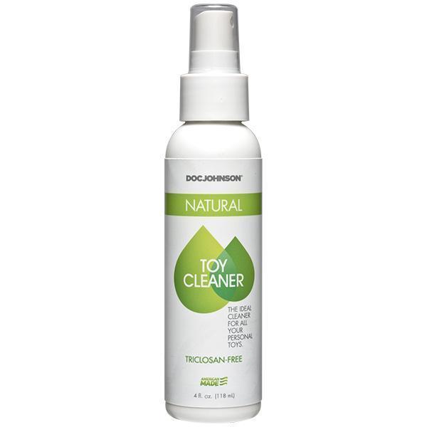 Doc Johnson - Natural Toy Cleaner 4oz (White) Toy Cleaners Durio Asia