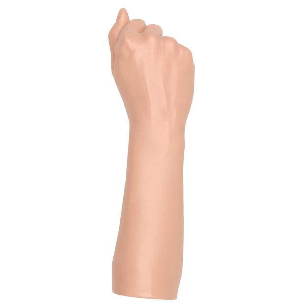 Doc Johnson - Belladonna's Bitch Fist Masturbator (Beige) Anal Plug (Non Vibration) Singapore