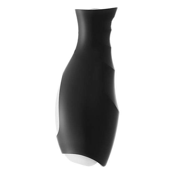 VeDO - Torpedo Vibrating Rechargable Stroker (Just Black) Masturbator Soft Stroker (Vibration) Rechargeable 789185756864 CherryAffairs